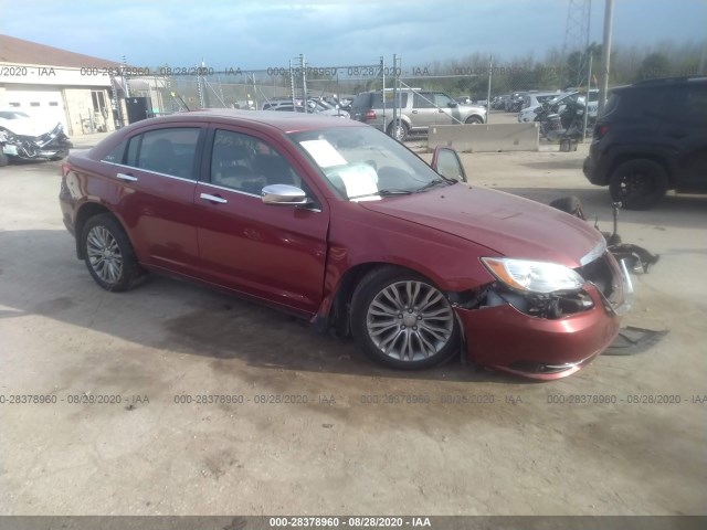 CHRYSLER 200 2012 1c3ccbcg4cn279392