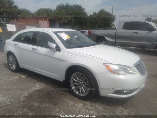 CHRYSLER 200 2012 1c3ccbcg4cn279425