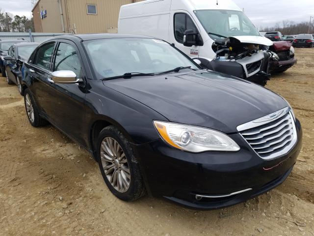 CHRYSLER 200 LIMITE 2012 1c3ccbcg4cn284706