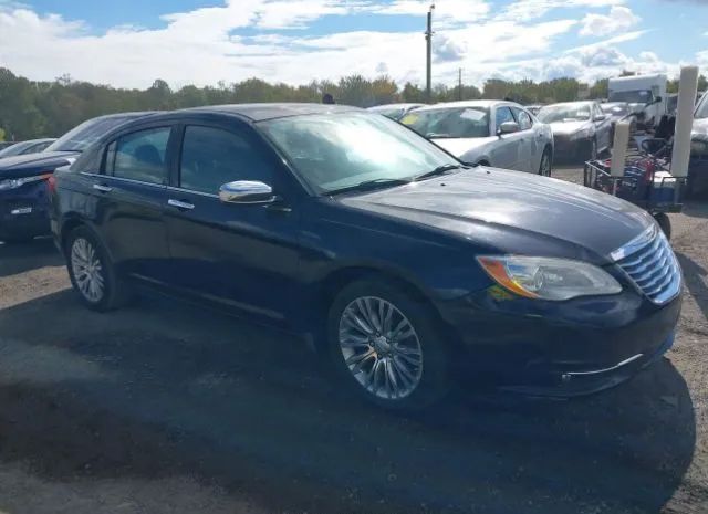 CHRYSLER 200 2012 1c3ccbcg4cn306865