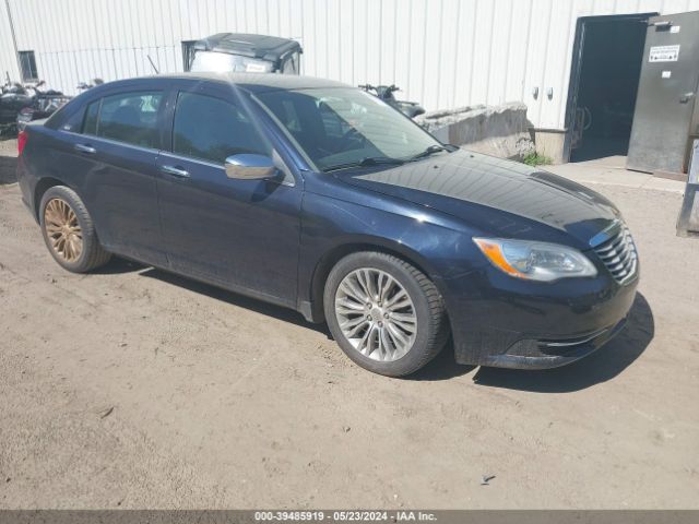 CHRYSLER 200 2012 1c3ccbcg4cn307790