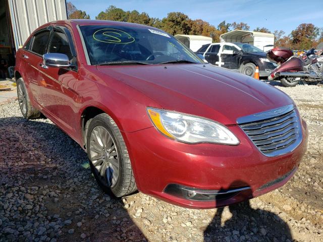 CHRYSLER 200 LIMITE 2012 1c3ccbcg4cn308468