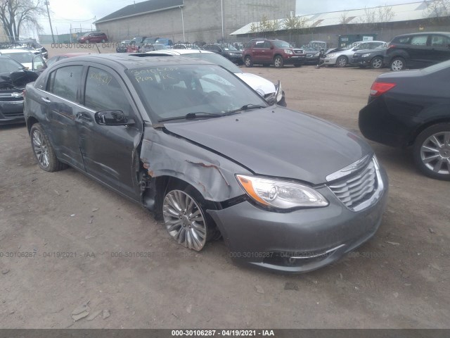 CHRYSLER 200 2012 1c3ccbcg4cn308566