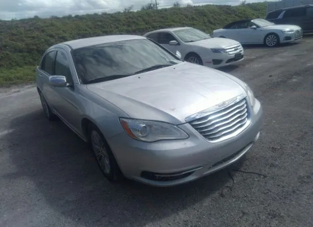 CHRYSLER 200 2012 1c3ccbcg4cn326369