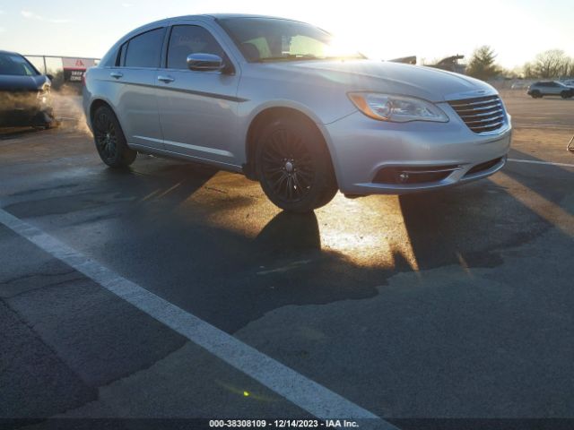 CHRYSLER 200 2012 1c3ccbcg4cn327019