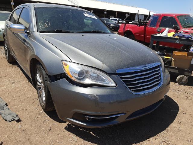 CHRYSLER 200 LIMITE 2013 1c3ccbcg4dn503455