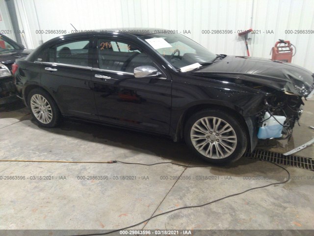 CHRYSLER 200 2013 1c3ccbcg4dn503794