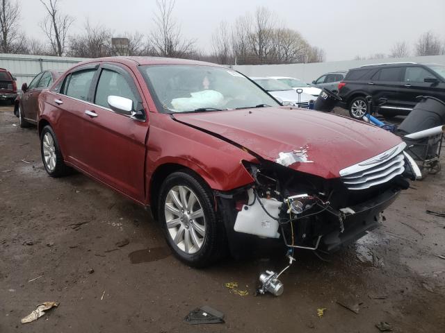 CHRYSLER 200 LIMITE 2013 1c3ccbcg4dn504427