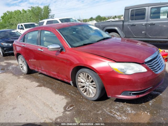 CHRYSLER 200 2013 1c3ccbcg4dn504556