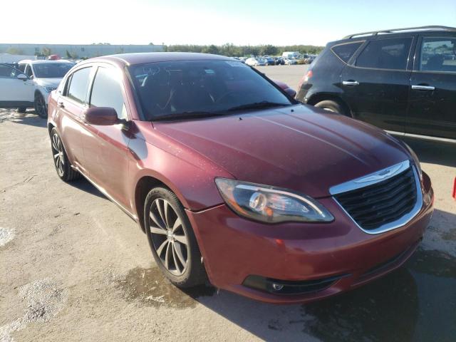 CHRYSLER 200 LIMITE 2013 1c3ccbcg4dn505318