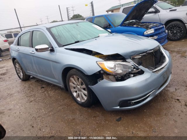 CHRYSLER 200 2013 1c3ccbcg4dn507683