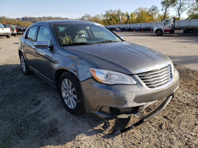 CHRYSLER 200 LIMITE 2013 1c3ccbcg4dn508249