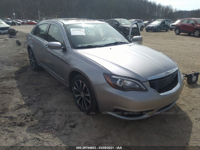 CHRYSLER 200 2013 1c3ccbcg4dn510180