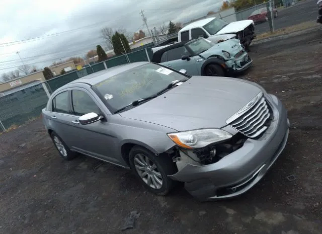 CHRYSLER 200 2013 1c3ccbcg4dn510244