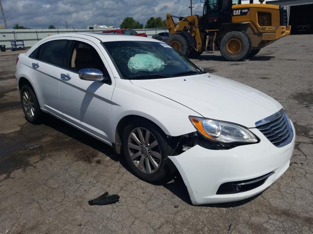 CHRYSLER 200 LIMITE 2013 1c3ccbcg4dn515802