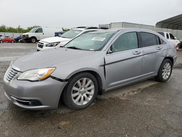 CHRYSLER 200 LIMITE 2013 1c3ccbcg4dn520269