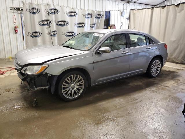 CHRYSLER 200 LIMITE 2013 1c3ccbcg4dn520336