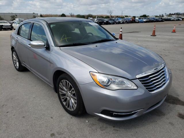 CHRYSLER 200 LIMITE 2013 1c3ccbcg4dn522510