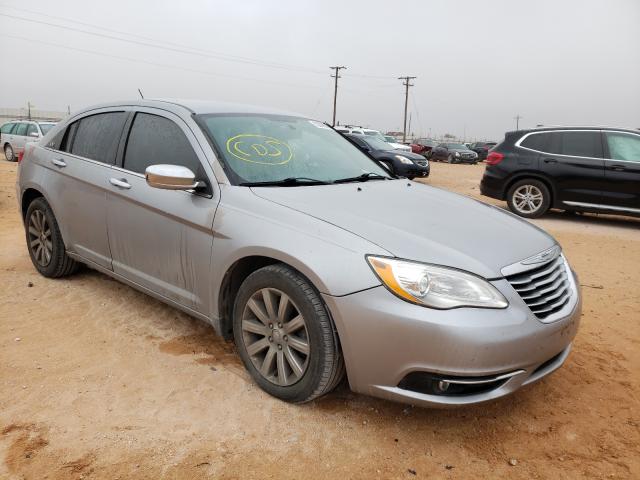 CHRYSLER 200 LIMITE 2013 1c3ccbcg4dn522586