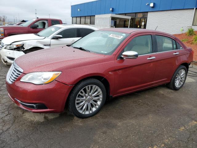 CHRYSLER 200 2013 1c3ccbcg4dn523494