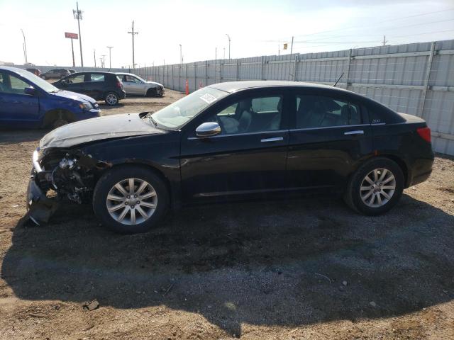 CHRYSLER 200 LIMITE 2013 1c3ccbcg4dn524547