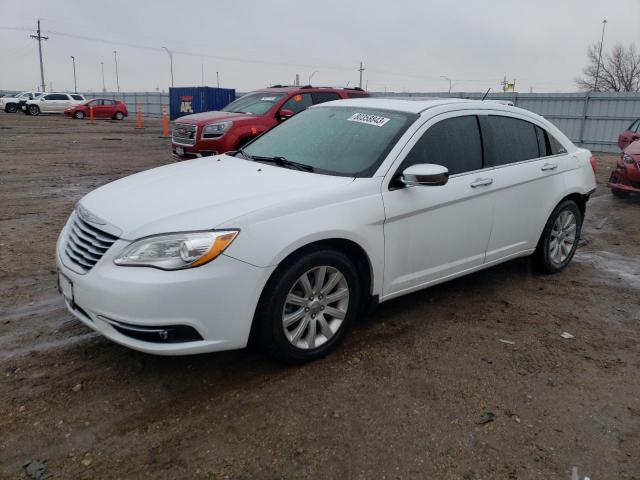 CHRYSLER 200 2013 1c3ccbcg4dn524810