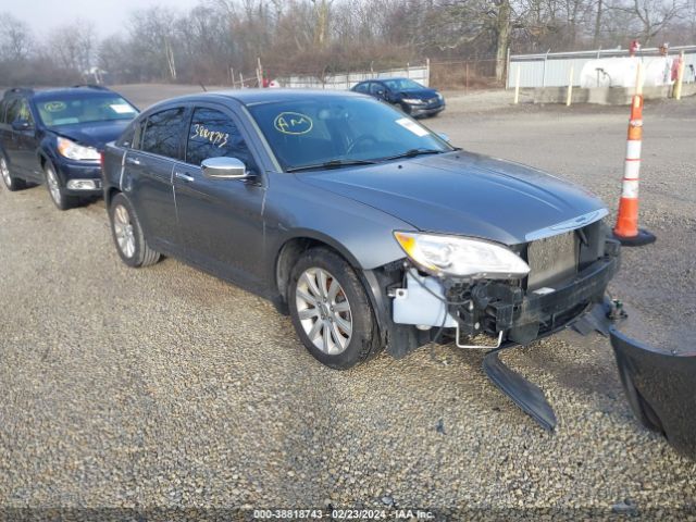 CHRYSLER 200 2013 1c3ccbcg4dn524922