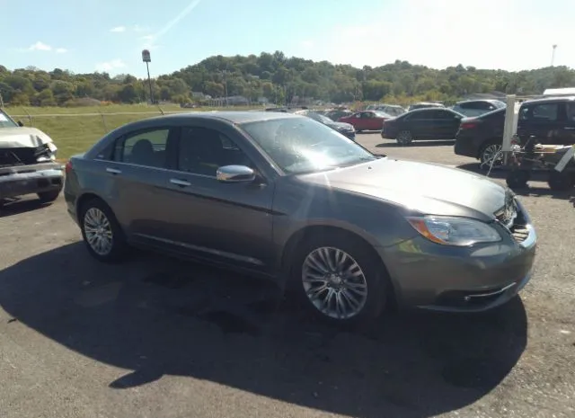 CHRYSLER 200 2013 1c3ccbcg4dn526167