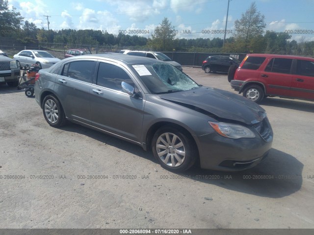 CHRYSLER 200 2013 1c3ccbcg4dn528372