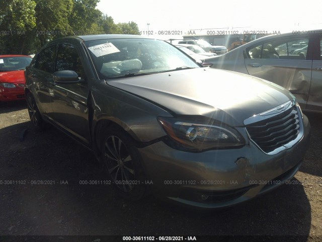 CHRYSLER 200 2013 1c3ccbcg4dn546709