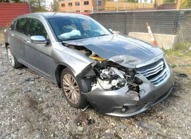 CHRYSLER 200 2013 1c3ccbcg4dn546855