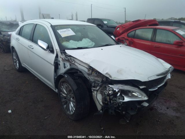 CHRYSLER 200 2013 1c3ccbcg4dn547228