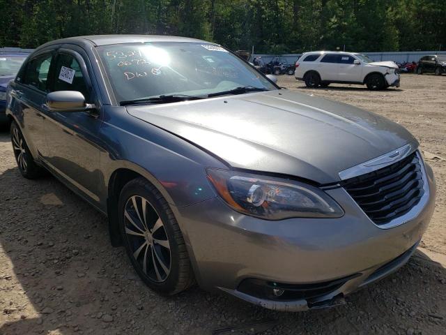 CHRYSLER 200 LIMITE 2013 1c3ccbcg4dn550324