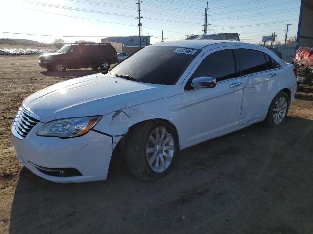 CHRYSLER 200 2013 1c3ccbcg4dn555460