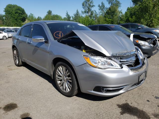 CHRYSLER 200 LIMITE 2013 1c3ccbcg4dn555698