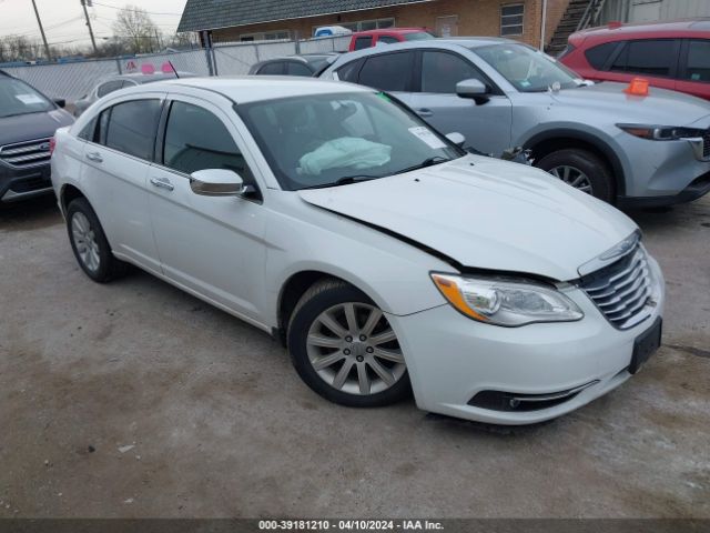 CHRYSLER 200 2013 1c3ccbcg4dn556382