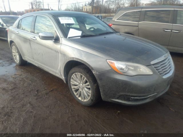 CHRYSLER 200 2013 1c3ccbcg4dn558472