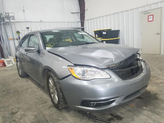 CHRYSLER 200 LIMITE 2013 1c3ccbcg4dn559783