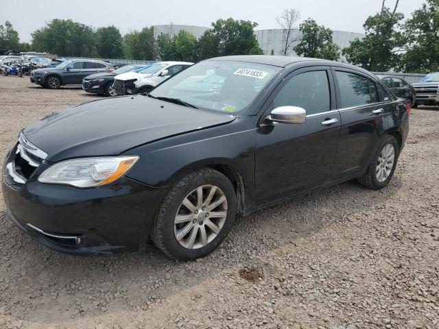 CHRYSLER 200 LIMITE 2013 1c3ccbcg4dn559928