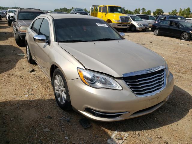 CHRYSLER NULL 2013 1c3ccbcg4dn560240