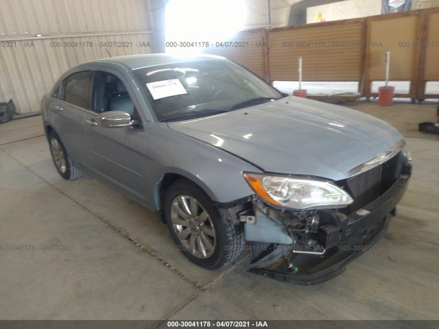 CHRYSLER 200 2013 1c3ccbcg4dn567625