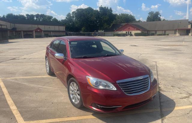 CHRYSLER 200 LIMITE 2013 1c3ccbcg4dn569343