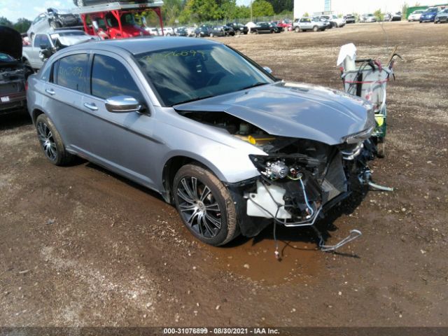 CHRYSLER 200 2013 1c3ccbcg4dn570783