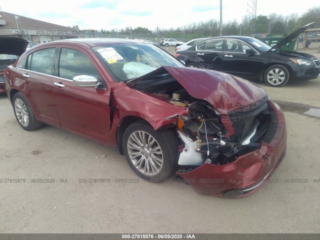 CHRYSLER 200 2013 1c3ccbcg4dn573862