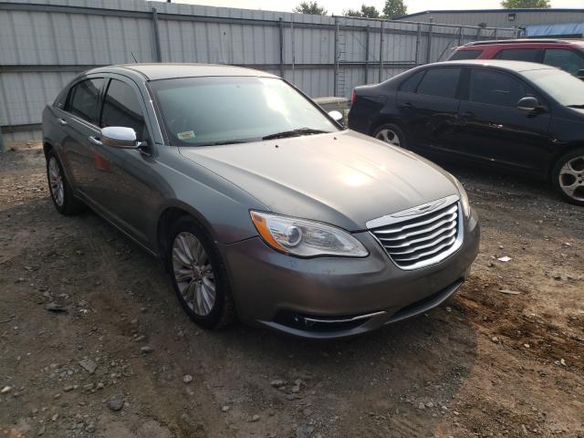 CHRYSLER 200 LIMITE 2013 1c3ccbcg4dn575546