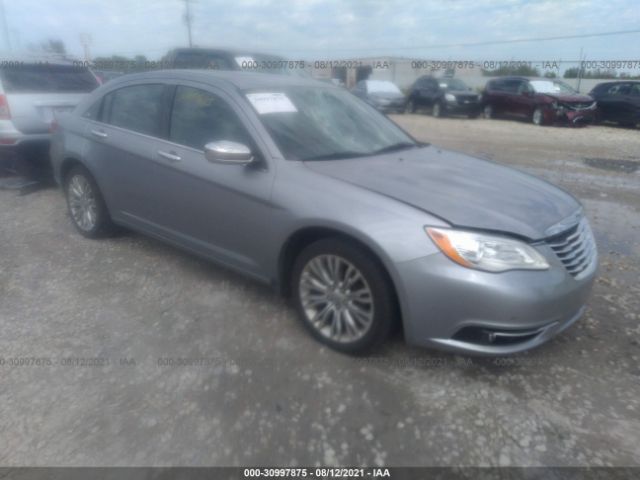 CHRYSLER 200 2013 1c3ccbcg4dn577295