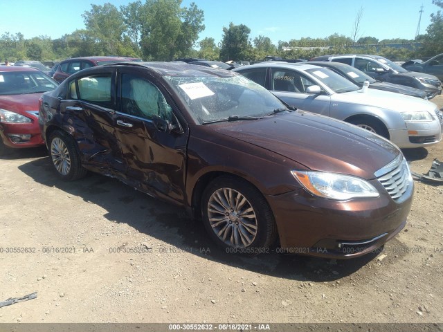 CHRYSLER 200 2013 1c3ccbcg4dn577586