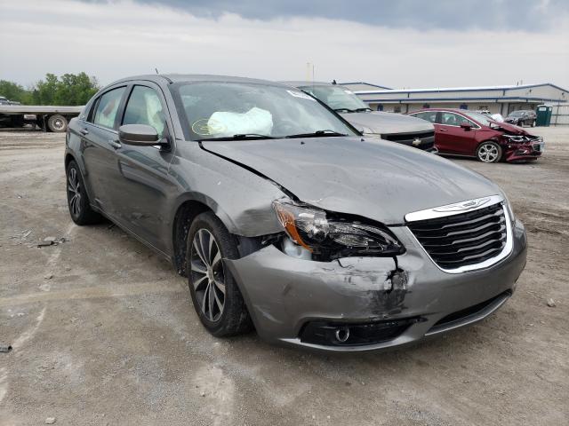 CHRYSLER 200 LIMITE 2013 1c3ccbcg4dn578088