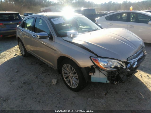 CHRYSLER 200 2013 1c3ccbcg4dn578933