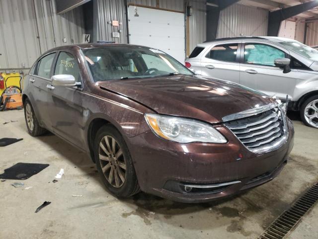 CHRYSLER 200 LIMITE 2013 1c3ccbcg4dn580701